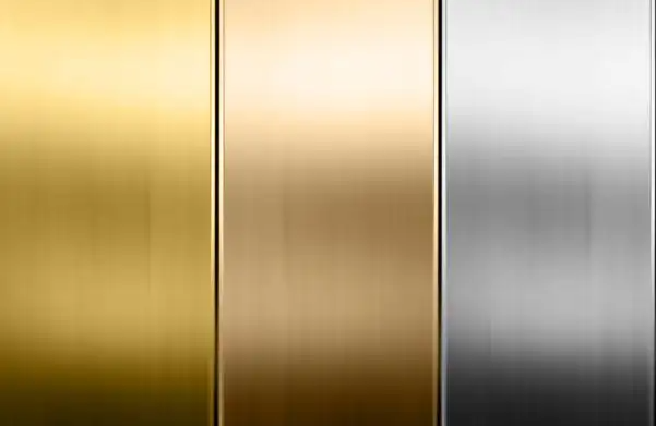 什么是金屬光澤，是什么顏色的